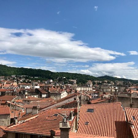 Chez Mick Et Sarah : Vert L'Industriel Le Puy-en-Velay Εξωτερικό φωτογραφία