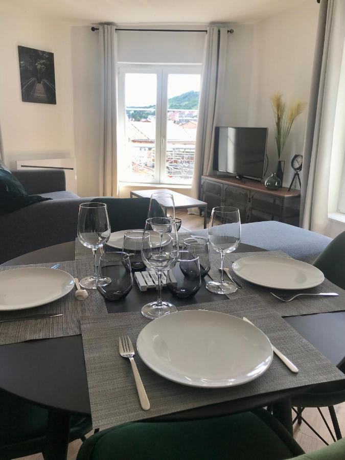 Chez Mick Et Sarah : Vert L'Industriel Le Puy-en-Velay Εξωτερικό φωτογραφία