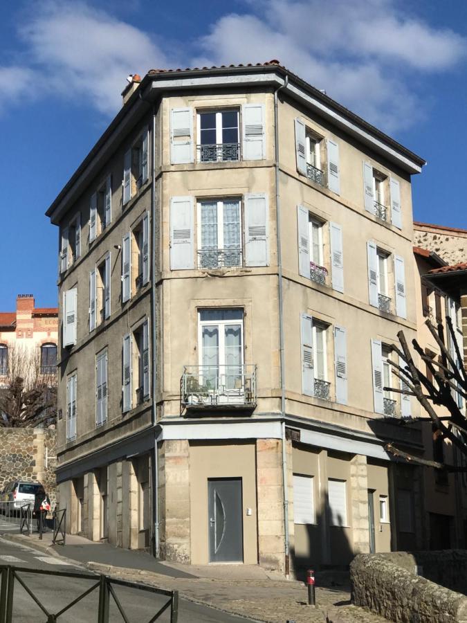 Chez Mick Et Sarah : Vert L'Industriel Le Puy-en-Velay Εξωτερικό φωτογραφία