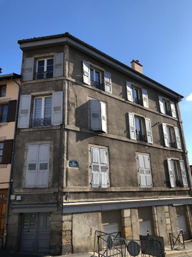 Chez Mick Et Sarah : Vert L'Industriel Le Puy-en-Velay Εξωτερικό φωτογραφία